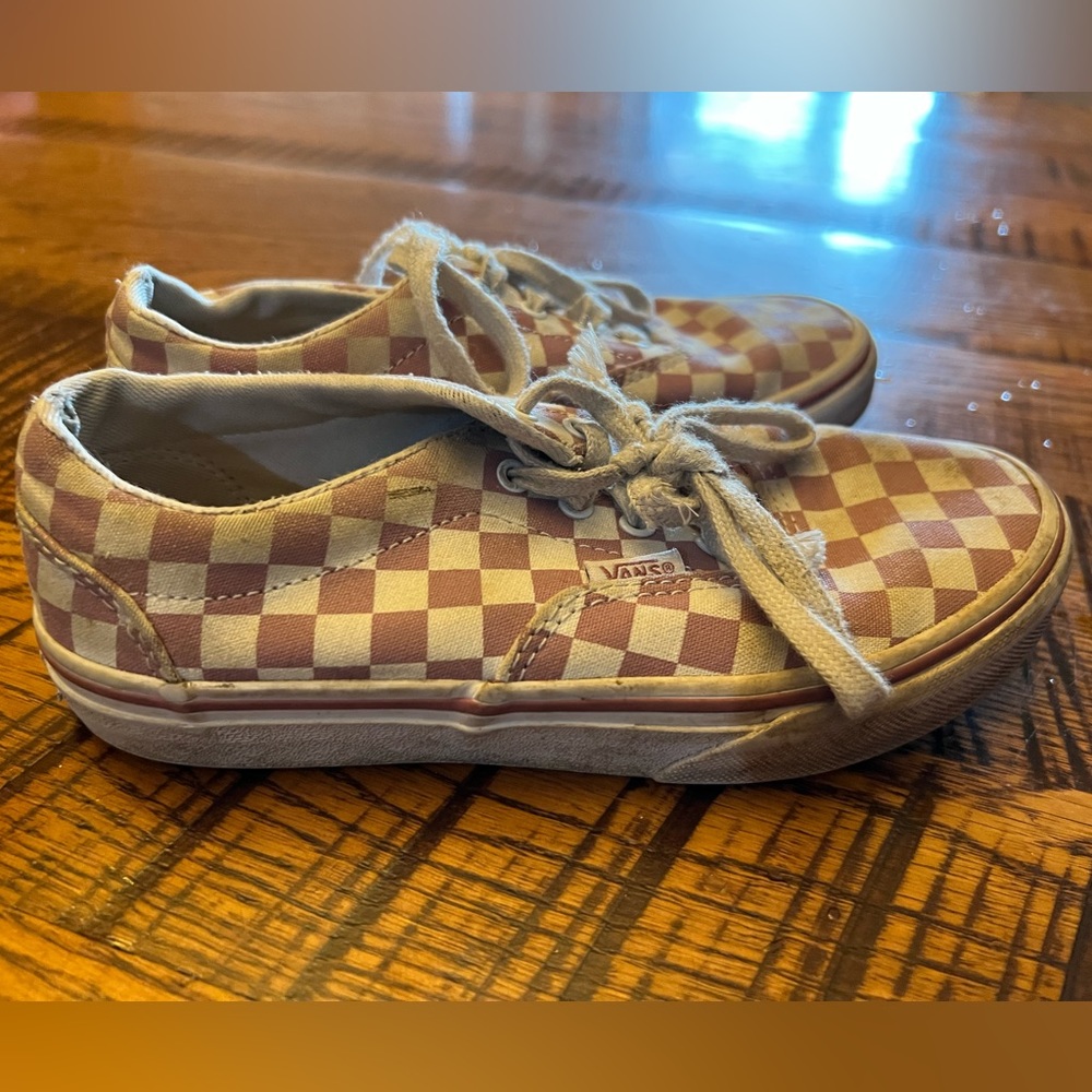 Girls Vans